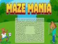 Mchezo Umuhimu wa Maze online