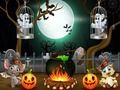 Mchezo Wokovu wa Kaka za Halloween online