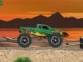 Mchezo Gari ya Monster 4x4 online