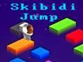 Mchezo Skibidi Kuruka online