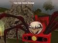 Mchezo Ushirikiano wa Choo Choo Charles online