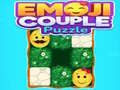 Mchezo Puzzle ya Wanandoa Emoji online