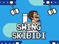 Mchezo Bafa Skibidi Swing online