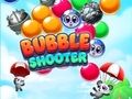 Mchezo Mshambuliaji wa Bubblen online