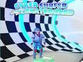 Mchezo Cyber Surfer Skateboard online