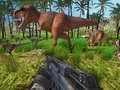 Mchezo Sniper Dinosaur Hunting online Mchezo Sniper Dinosaur Hunting online