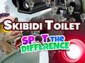 Mchezo Skibidi Choo Pata Tofauti online