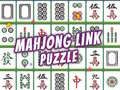 Mchezo Mahjong Kiungo Puzzle online