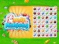 Mchezo Candy Mahjong online