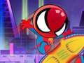 Mchezo Jump ya Spiders online
