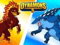 Mchezo Dynamons 5 online