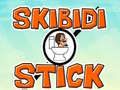 Mchezo Skibidi Kij online