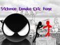 Mchezo Hasira ya Kihistoria ya Stickman online