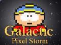 Mchezo Dhoruba ya Pixel ya Galaktiki online