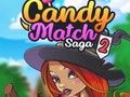 Mchezo Saga ya Kuunganisha Candy 2 online