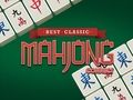 Mchezo Bora Classic Mahjong Connect online