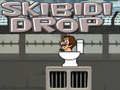Mchezo Skibidi Drop online