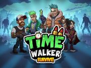 Mchezo Walker ya wakati: kuishi online