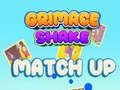 Mchezo Patanisha Grimace Shake online