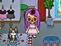 Mchezo Vaa Toca Boca shabiki online