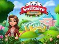 Mchezo Bustani ya Solitaire online