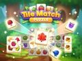 Mchezo Puzzle ya Mechi ya Tile online