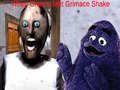 Mchezo Wakati Bibi Alipokutana na Grimace Shake online