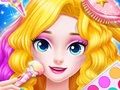 Mchezo Michezo ya Makeup na Kuvaa Princess online