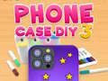 Mchezo DIY Kifuniko cha Simu 3 online