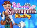 Mchezo Malkia Wasichana: Ushindani wa Steampunk online