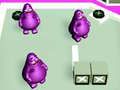 Mchezo Grimace Blender ya Risasi online