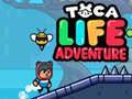Mchezo Toca Life Kichocheo online