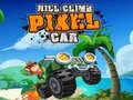 Mchezo Gari ya Pixels wanaKupanda Kilima online