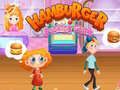 Mchezo Mchezo wa Kupika Hamburger online Mchezo Mchezo wa Kupika Hamburger online