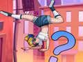 Mchezo Puzzle ya Posing online