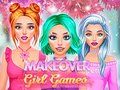 Mchezo Michezo ya Makeup & Makeover kwa Wasichana online