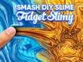 Mchezo Vunja DIY Slime Fidget Soggy online