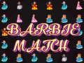 Mchezo Barbie Mechi online