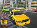 Mchezo LA Taxi Simulatoo online Mchezo LA Taxi Simulatoo online