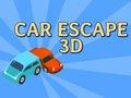 Mchezo Kutoroka kutoka Gari 3D online