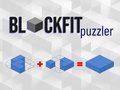 Mchezo Blockfit Puzzle online