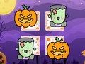 Mchezo Kumbukumbu ya Kogumu Halloween online