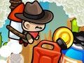 Mchezo Mashujaa wa Jetpack online