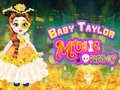 Mchezo Safari ya Muziki ya Baby Taylor online Mchezo Safari ya Muziki ya Baby Taylor online