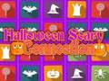 Mchezo Halloween Kihusisha Kikali online
