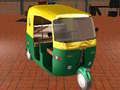 Mchezo Mchezo wa kisasa wa Tuk Tuk Rickshaw online
