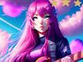 Mchezo Puzzle za Anime online Mchezo Puzzle za Anime online