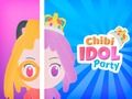 Mchezo Chibi Idol Party online