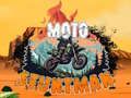 Mchezo Moto Stuntman  online