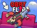Mchezo Obby Flip online